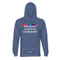 Preview: Organic Unisex Hoodie Black Edtion